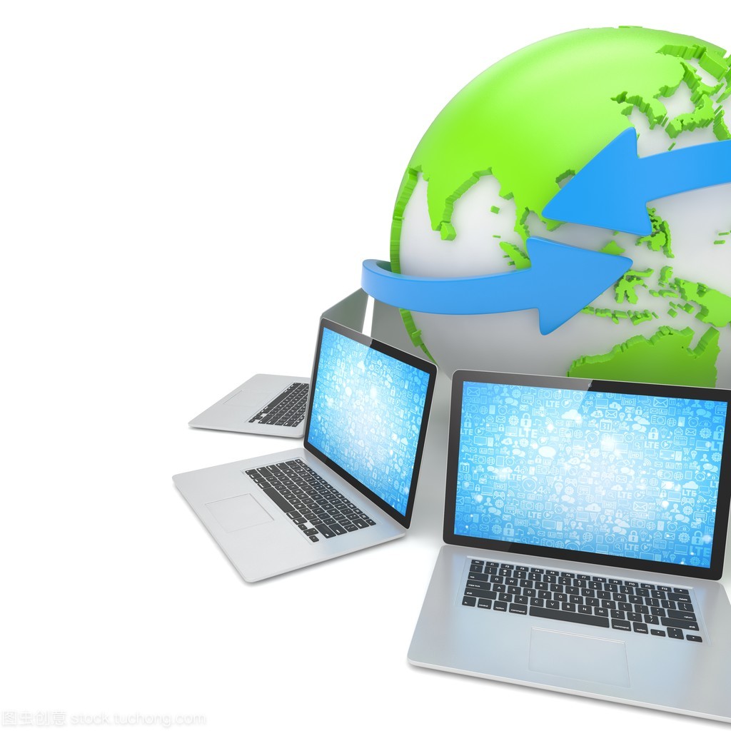 地球村的無形紐帶 全球筆記本電腦網(wǎng)絡(luò)與計算機網(wǎng)絡(luò)科技